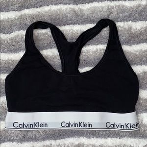Calvin Klein Modern Cotton Bralette